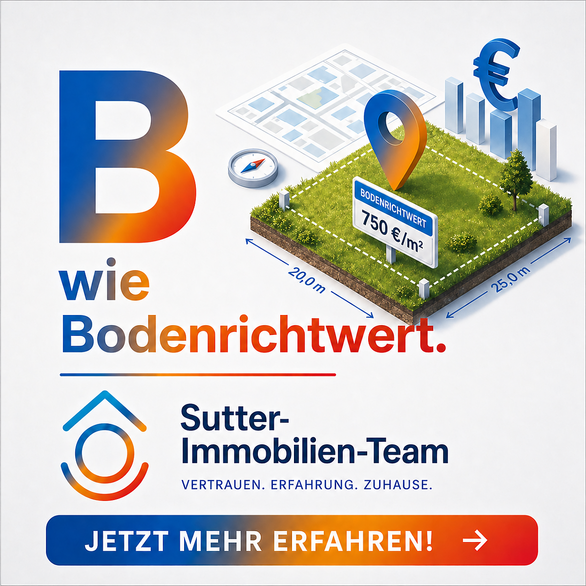 Foto Bodenrichtwert