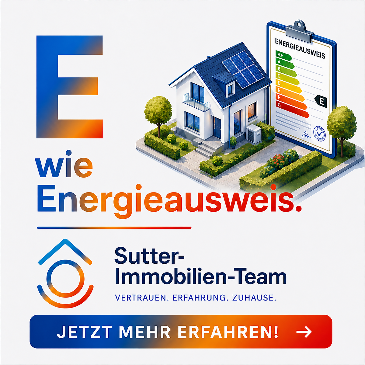 Foto Energieausweis