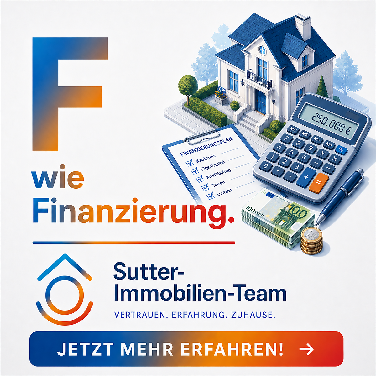 Foto Finanzierung