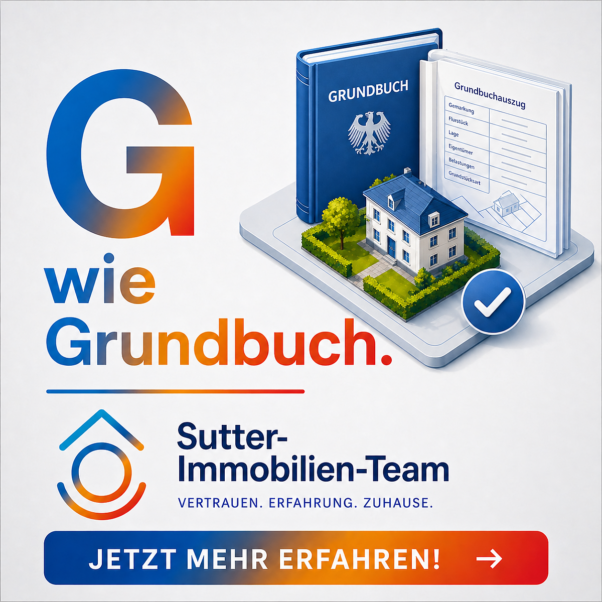 Foto Grundbuch