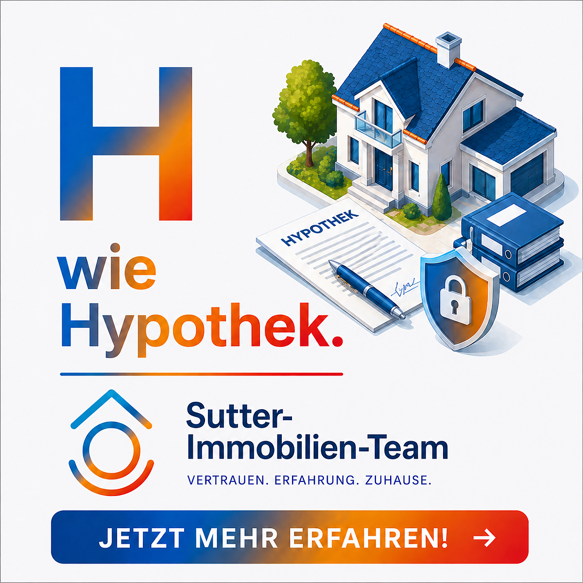 Foto Hypothek