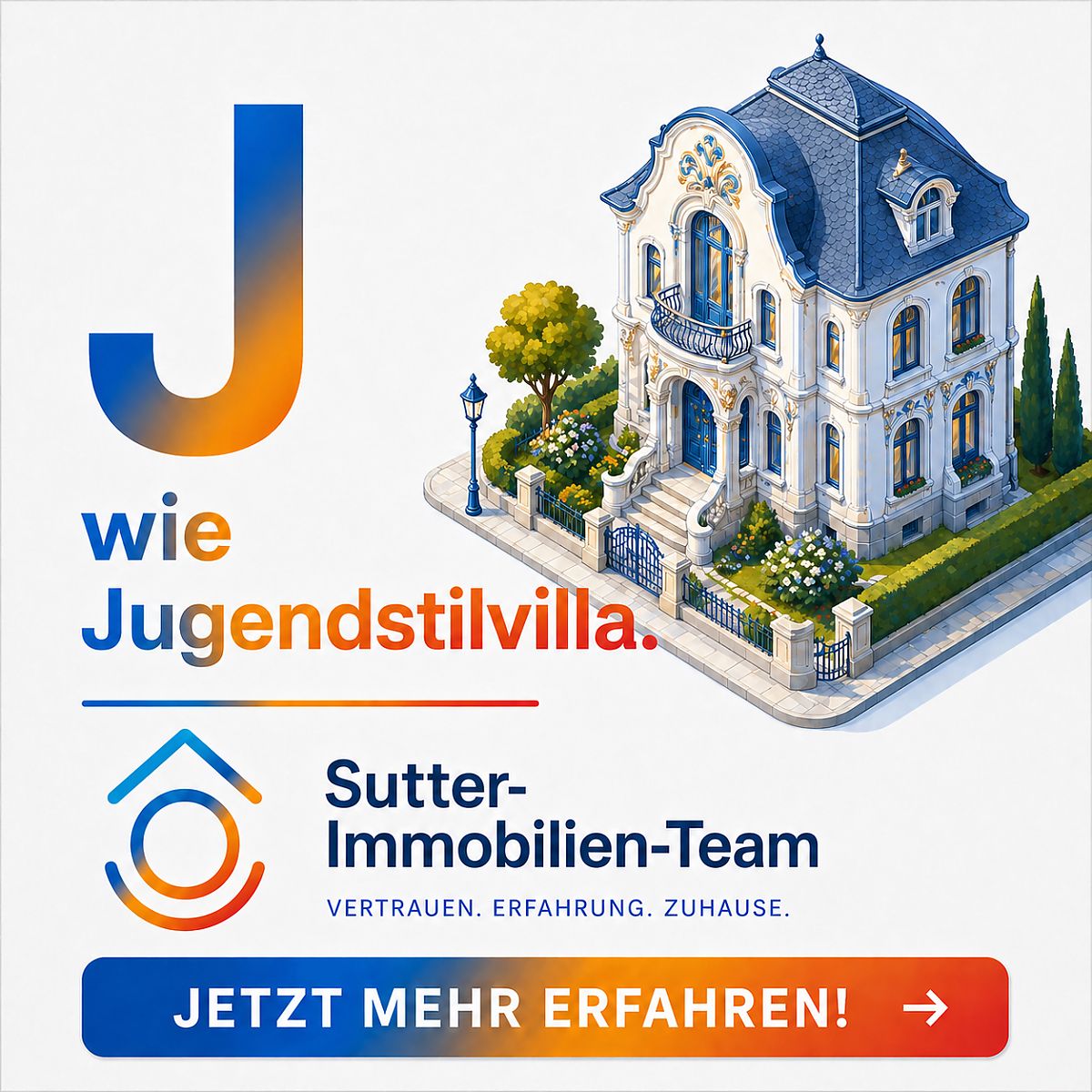 Foto Jugendstilvilla