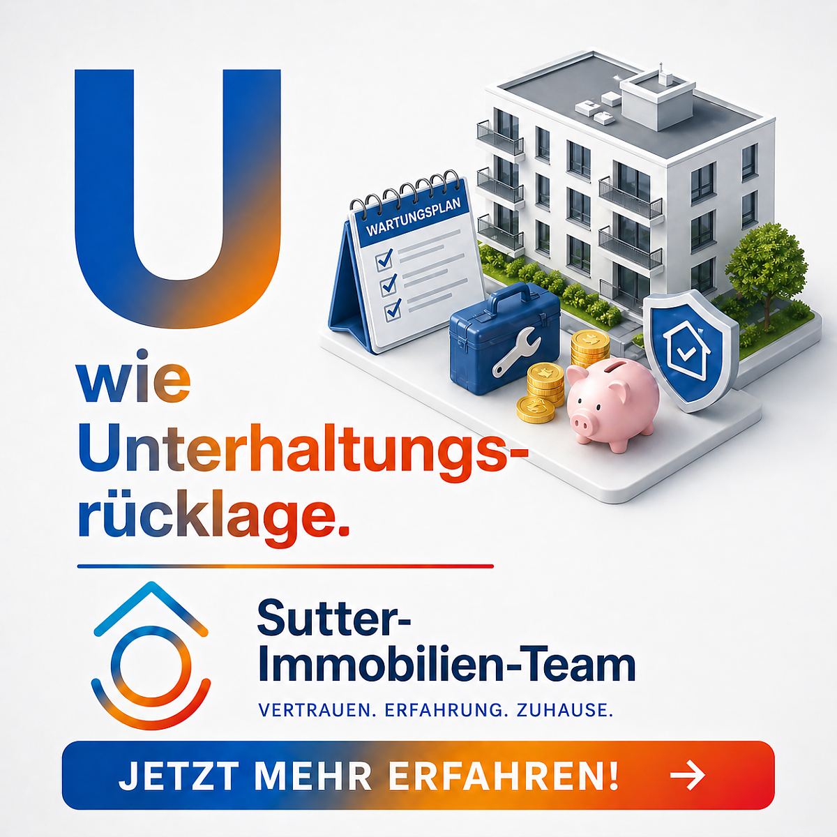 Foto Unterhaltungsr�cklage