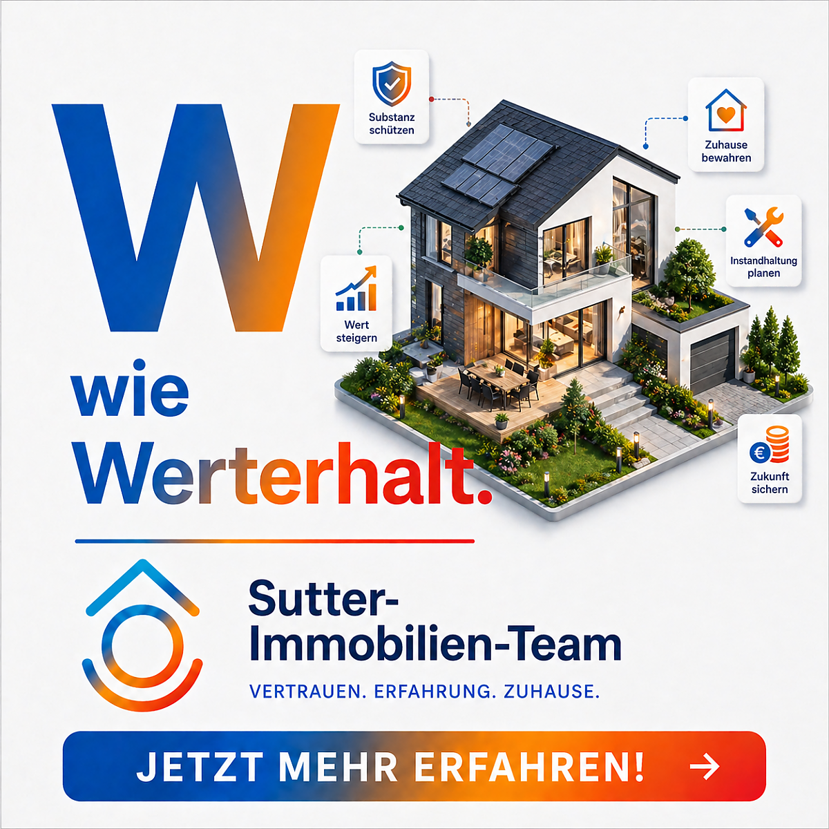 Foto Werterhalt