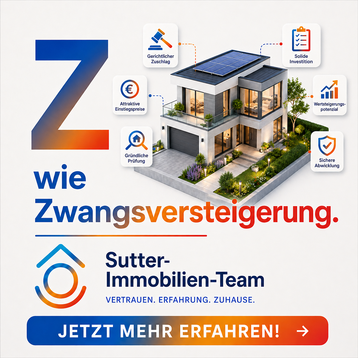 Foto Zwangsversteigerung