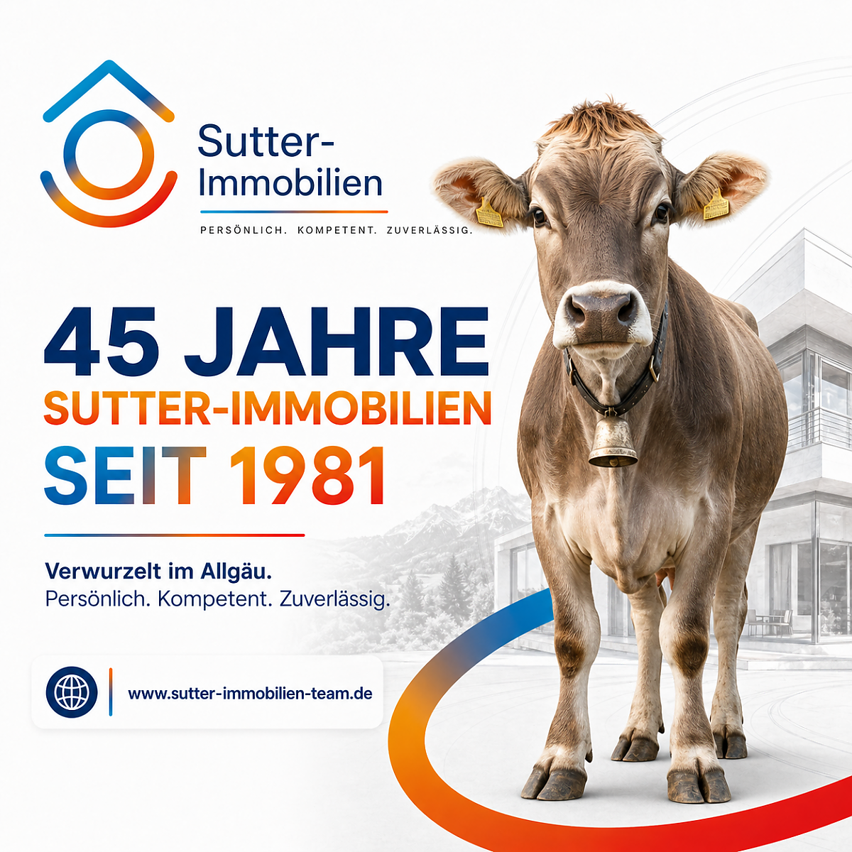 Foto Seit 1981. Seit �ber 45 Jahren. 