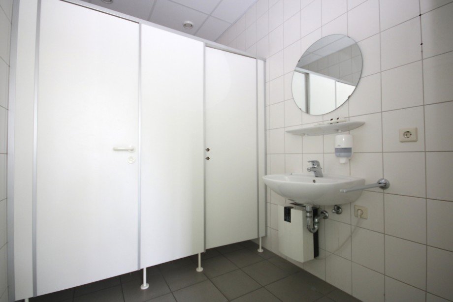 WC B�rofl�che Kaufbeuren