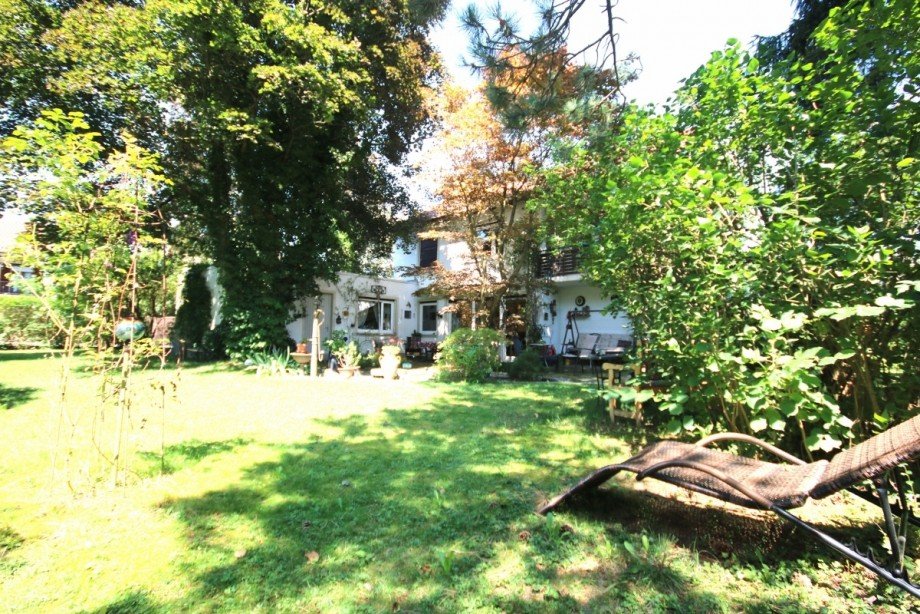 Garten Einfamilienhaus Kaufbeuren