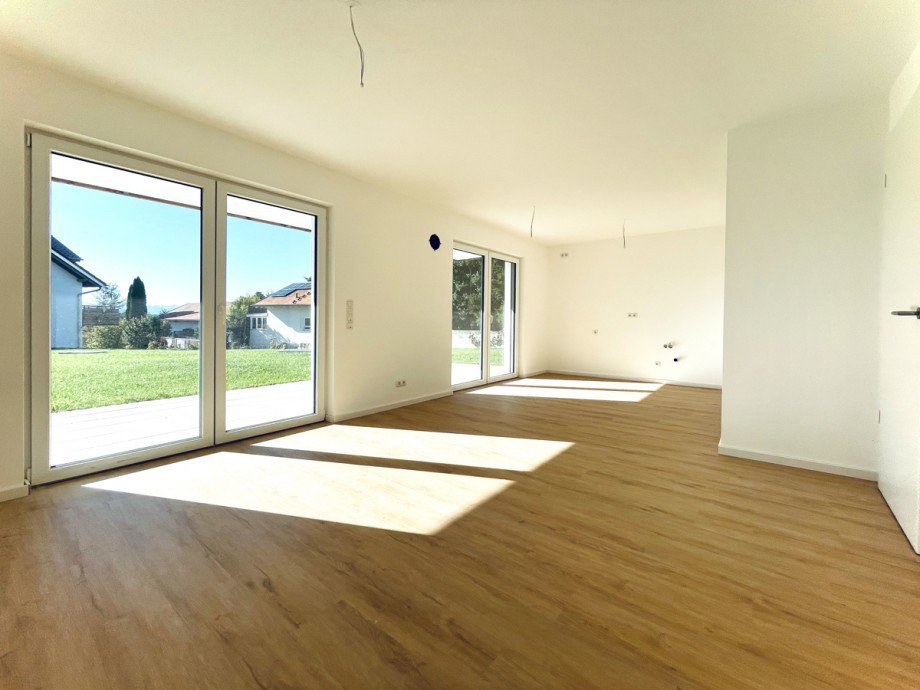 Wohnen / Essen / Kochen Erdgeschosswohnung Aitrang