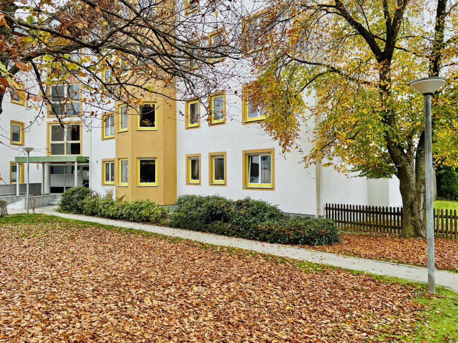 Wohnanlage Erdgeschosswohnung Kaufbeuren