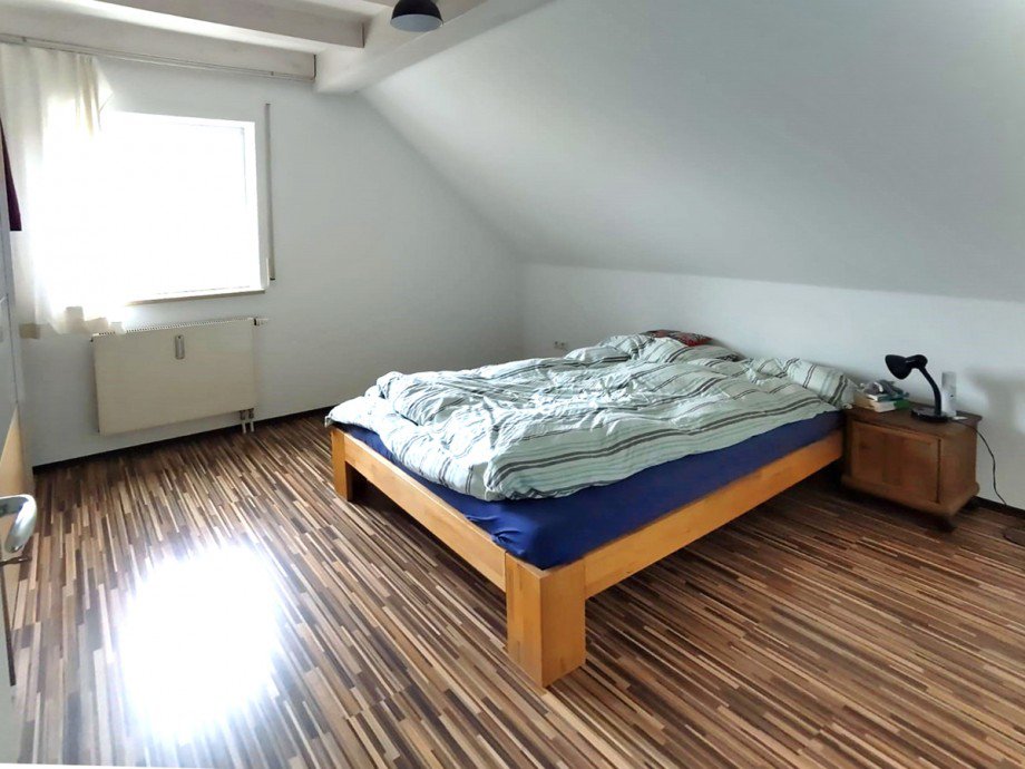 Schlafzimmer 2 Etagenwohnung Kaufbeuren