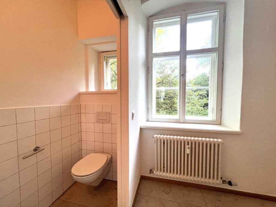 WC B�ro / Praxis Kaufbeuren