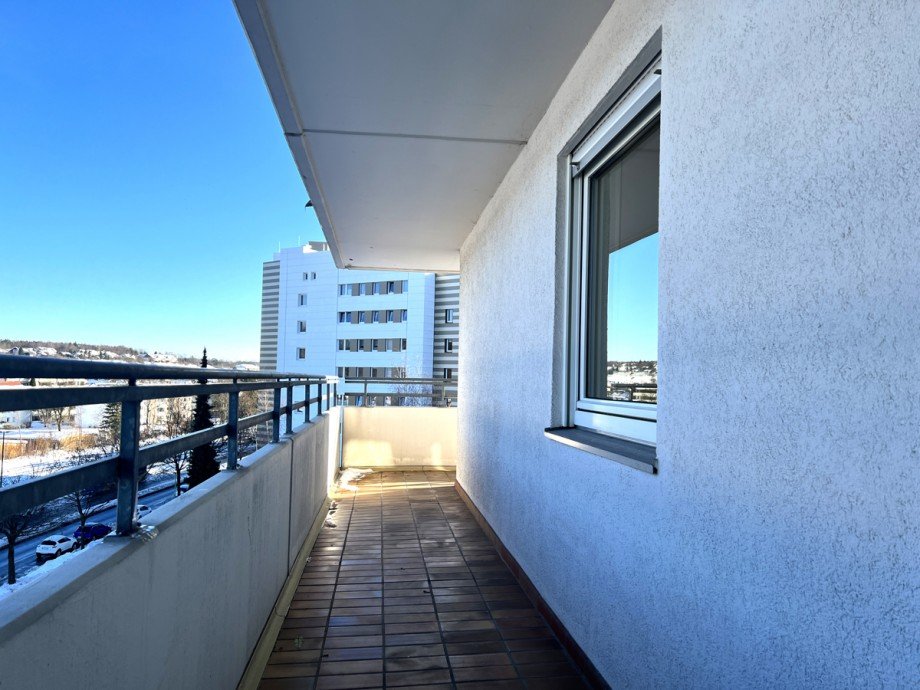 Ostbalkon Etagenwohnung Kaufbeuren