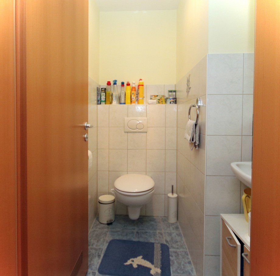 WC Etagenwohnung Kaufbeuren