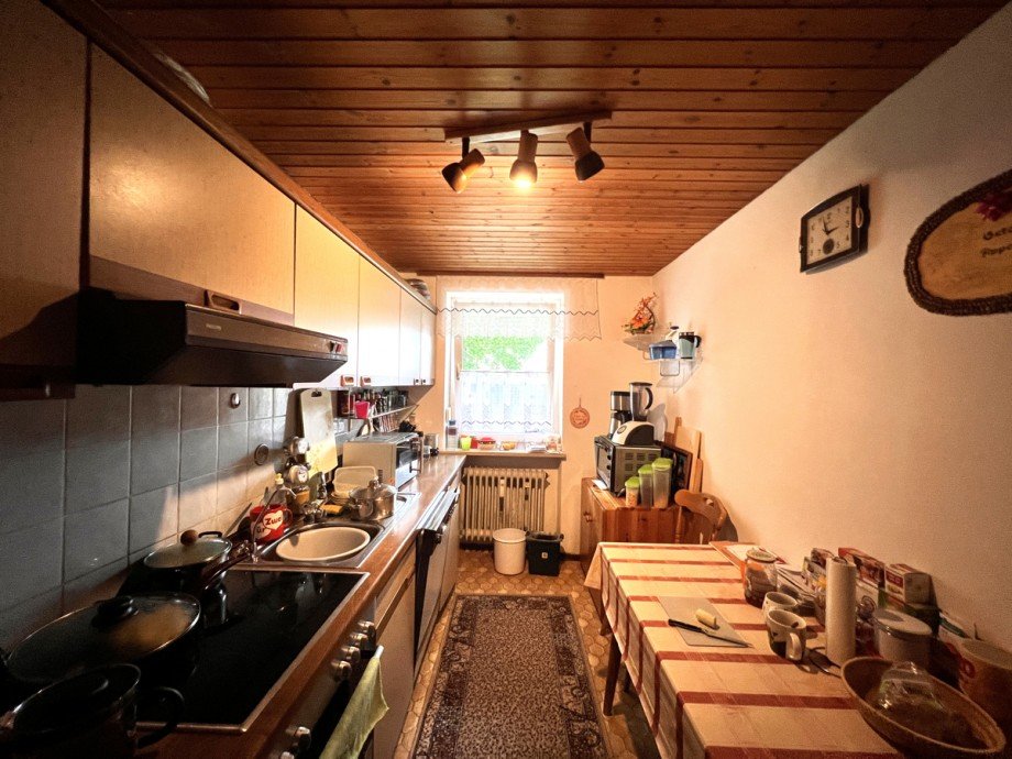 K�che Etagenwohnung Kaufbeuren