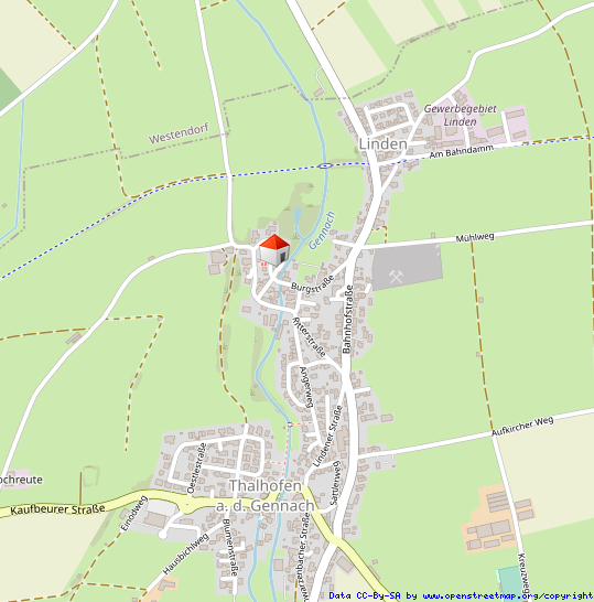 Burgstra�e 13 Erdgeschosswohnung St�ttwang