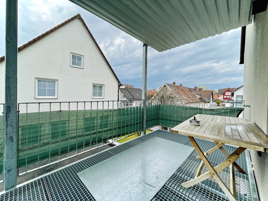 Balkon Etagenwohnung Kaufbeuren