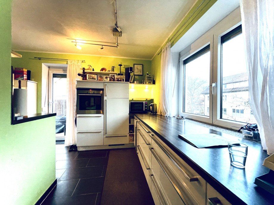 K�che Etagenwohnung Kaufbeuren