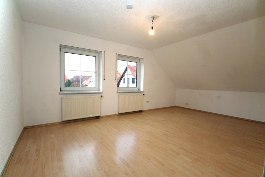 Schlafzimmer Etagenwohnung Buchloe