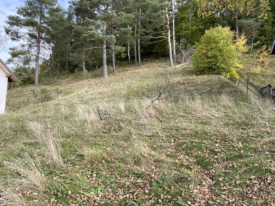 Hanglage Wohngrundst�ck Kaltental