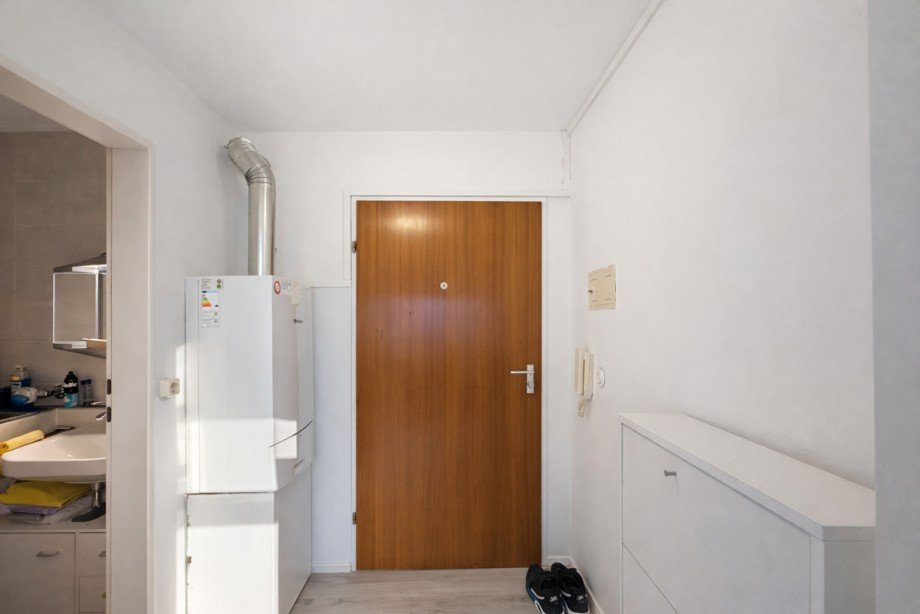 Flur Etagenwohnung Kaufbeuren