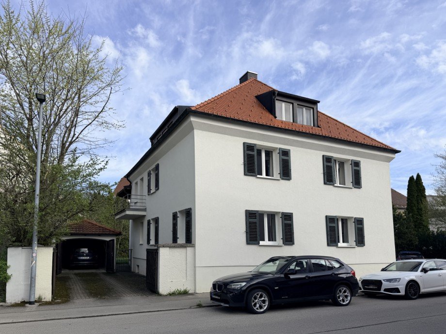 Ansicht B�ro / Praxis Kaufbeuren