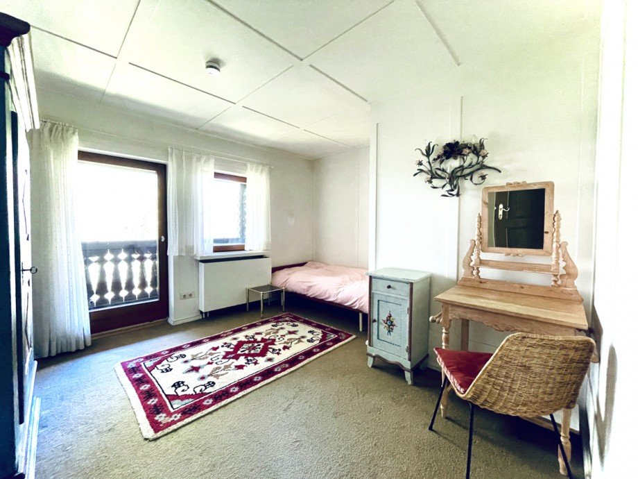 Zimmer obere Wohnebene Einfamilienhaus Kaufbeuren