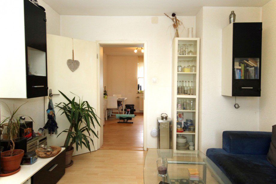 Wohnzimmer Etagenwohnung Buchloe