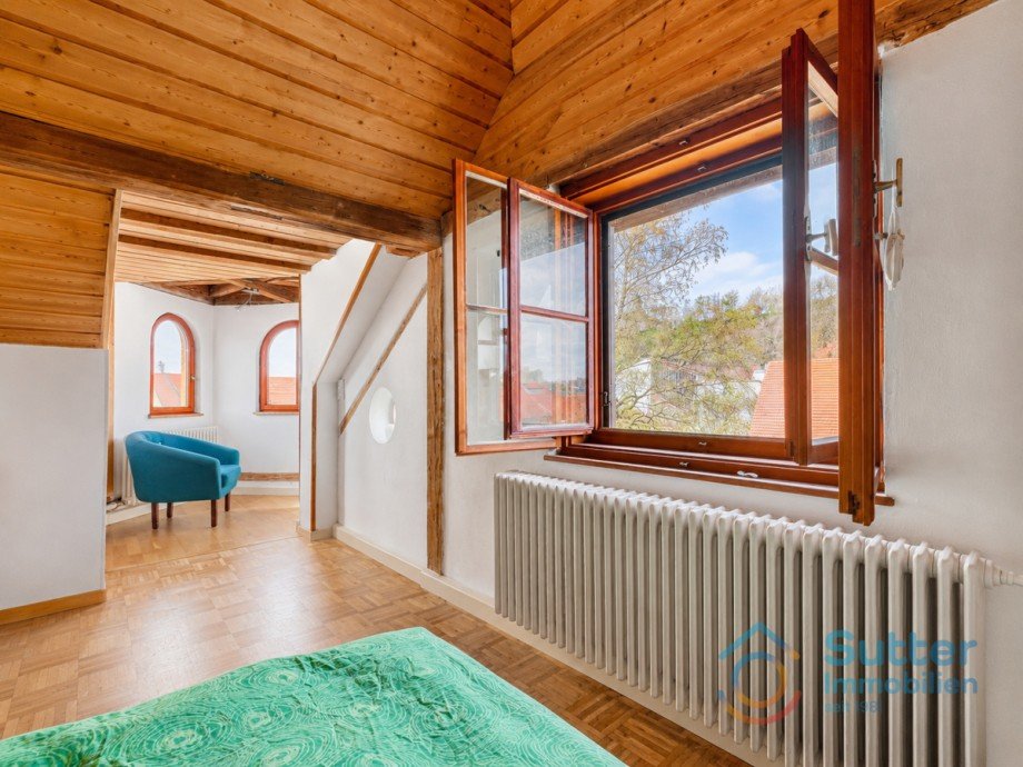 Zimmer DG Einfamilienhaus Eggenthal