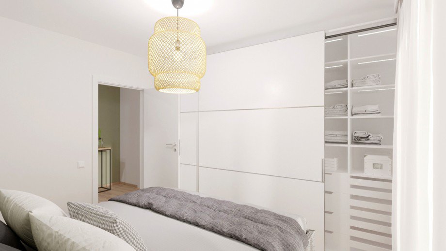 Schlafen Etagenwohnung Aitrang