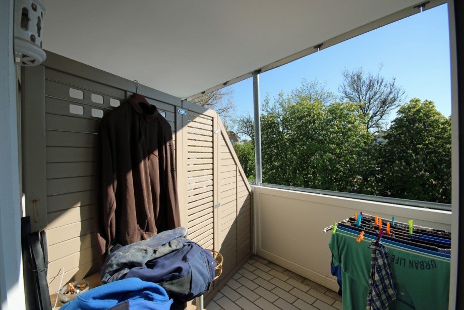 Westbalkon Etagenwohnung Kaufbeuren