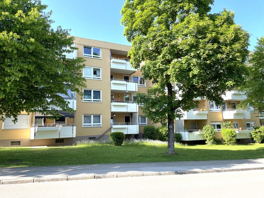 Wohnanlage Etagenwohnung Kaufbeuren