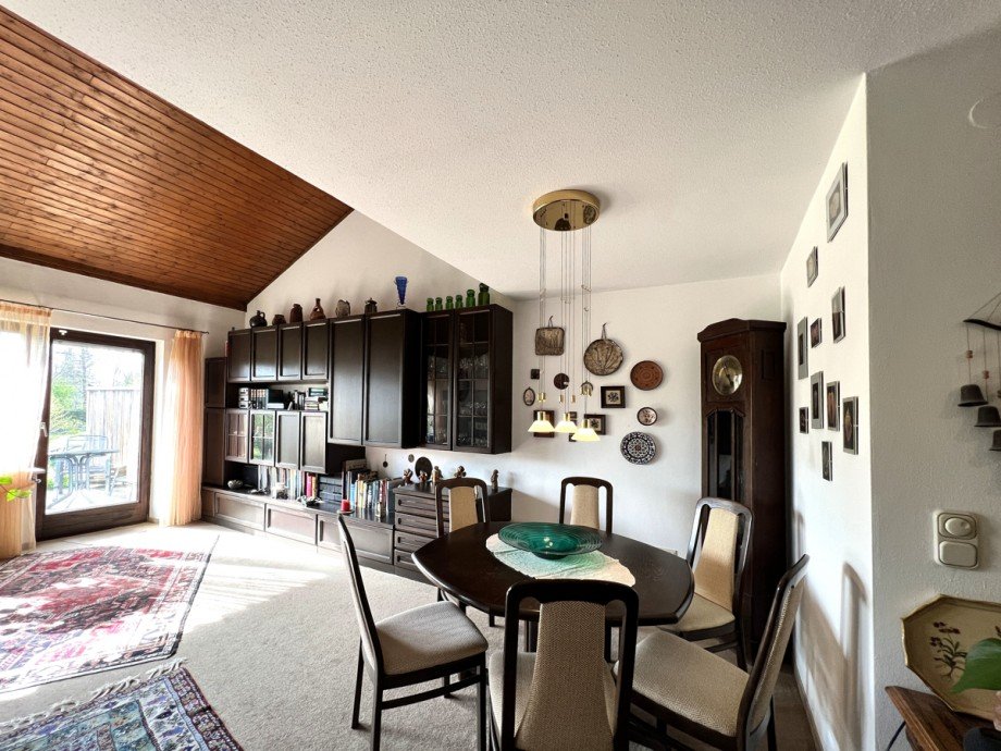 Wohnraum Reihenmittelhaus Biessenhofen