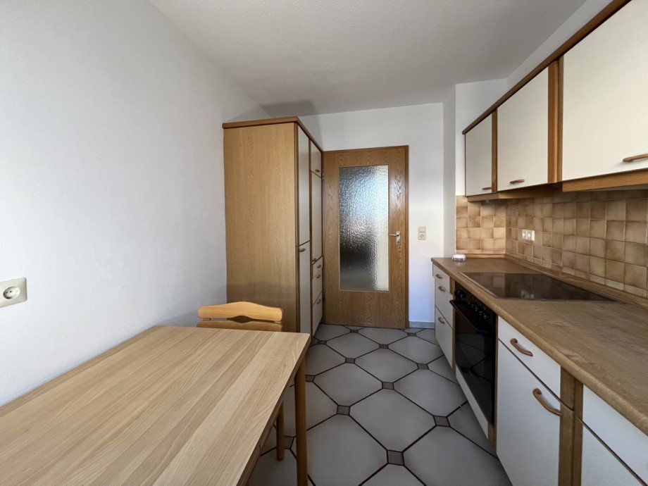 K�che Erdgeschosswohnung Germaringen