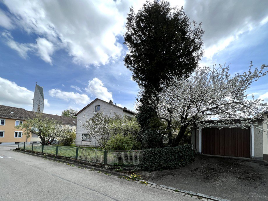 mit Garage Reiheneckhaus Kaufbeuren