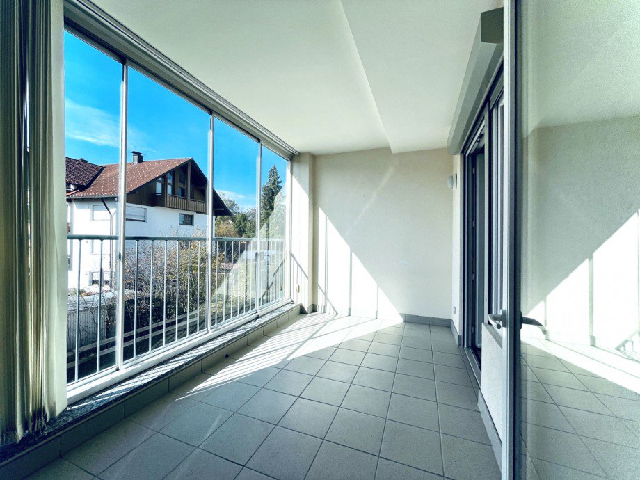 Balkon Etagenwohnung Kaufbeuren