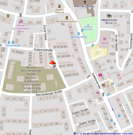 Hubertusstra�e 7 Reihenmittelhaus Kaufbeuren