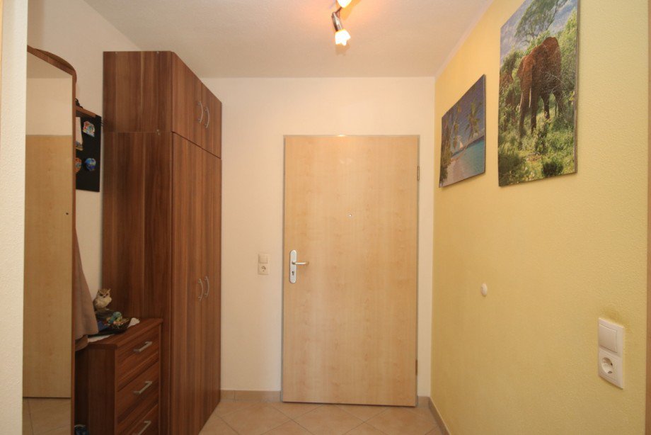 Flur Etagenwohnung Buchloe