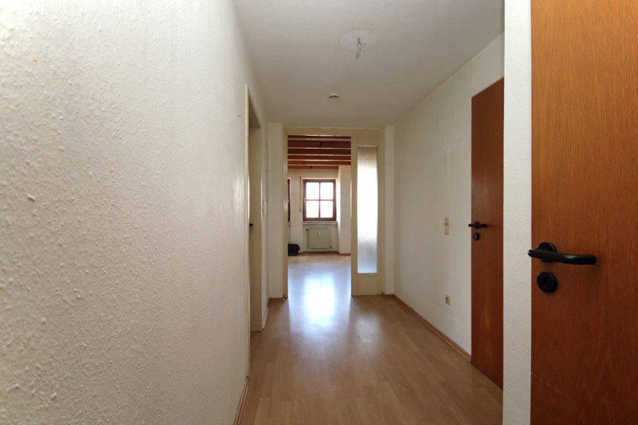 Flur Etagenwohnung Kaufbeuren