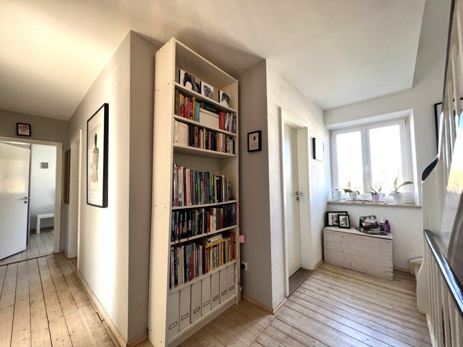 Diele 1. OG Einfamilienhaus Kaufbeuren