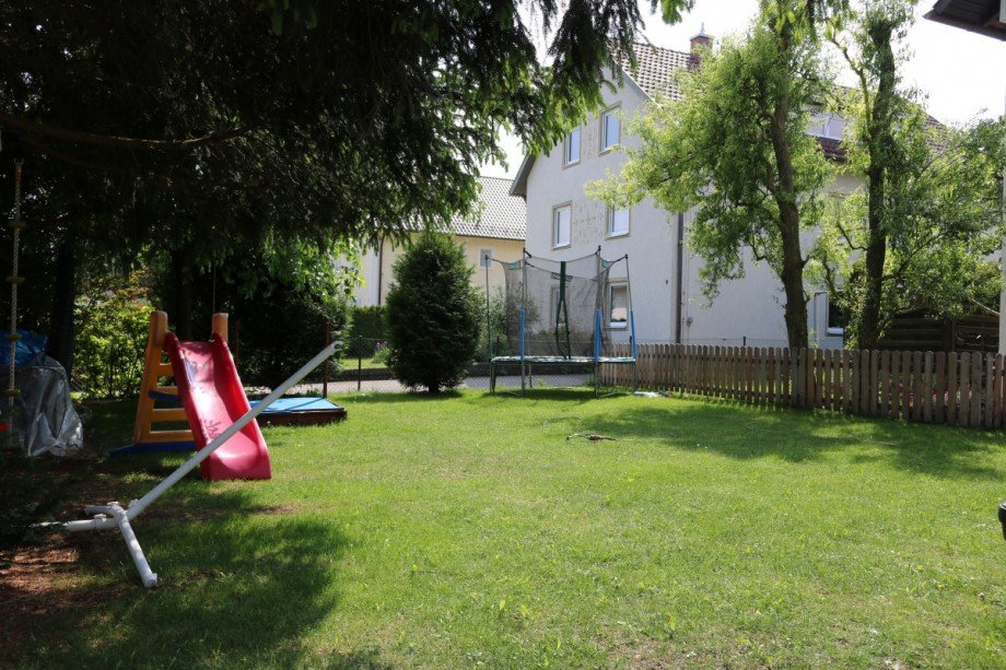 Garten Mehrfamilienhaus Kaufbeuren