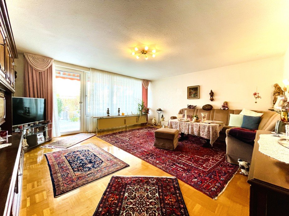 Wohnzimmer Reiheneckhaus Kaufbeuren