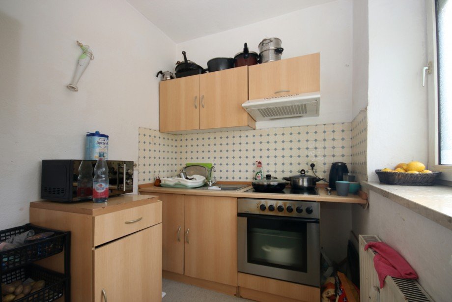 K�che Erdgeschosswohnung Kempten