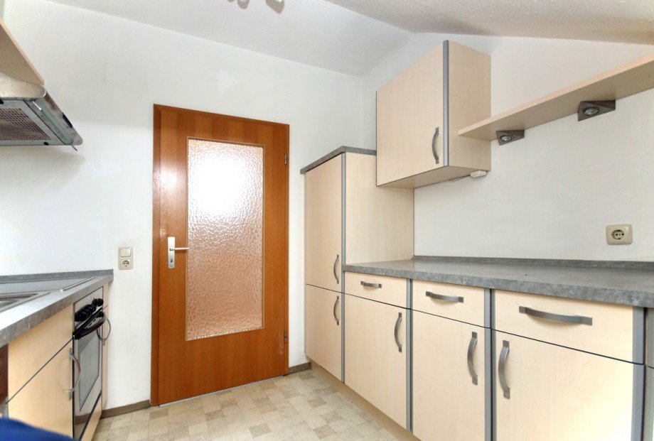 K�che Dachgeschosswohnung Kaufbeuren