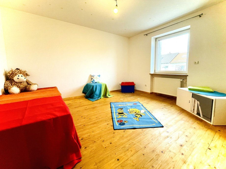 Kinderzimmer Reiheneckhaus Kaufbeuren