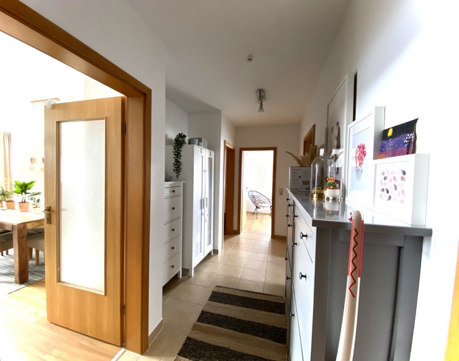 Flur Etagenwohnung Buchloe