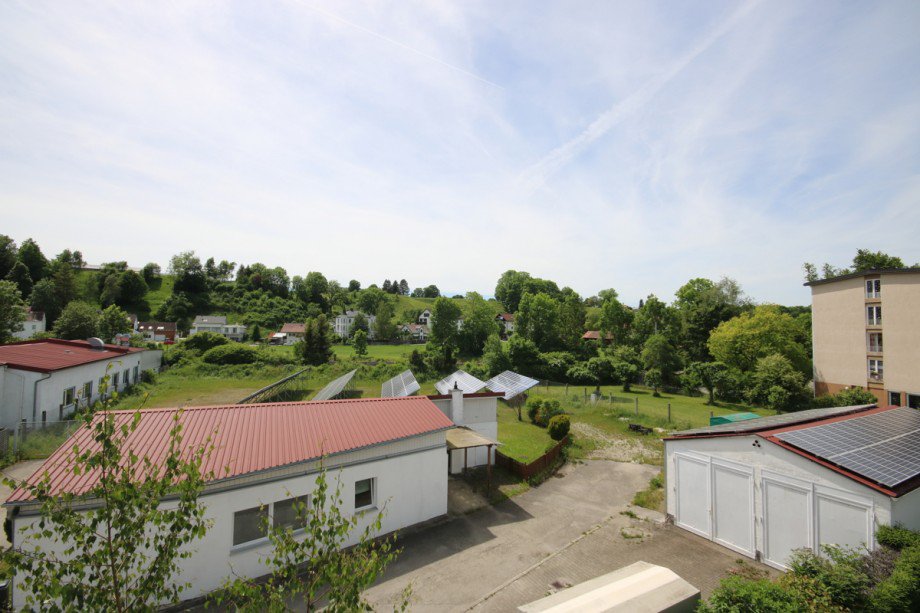 Aussicht Etagenwohnung Kaufbeuren