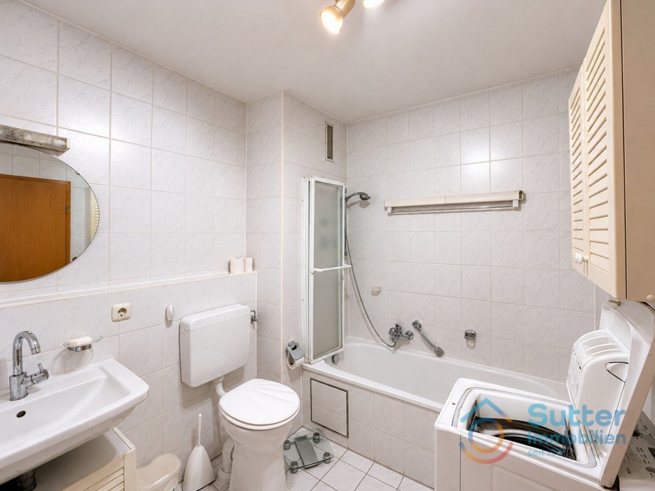 Bad/WC Etagenwohnung Kaufbeuren