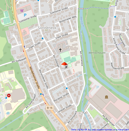 Am Hofanger 20 Dachgeschosswohnung Kaufbeuren