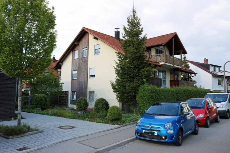 Westseite Etagenwohnung Kaufbeuren